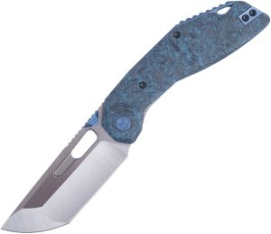Ketuo Yakuza Linerlock CF BL/S (3.38″)