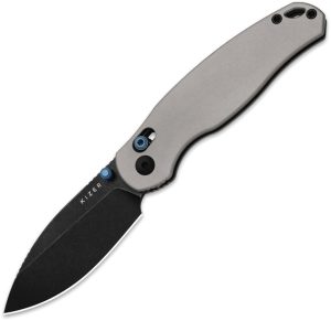 Kizer Cutlery Phoca CD Clutch Lock Alum (3″)