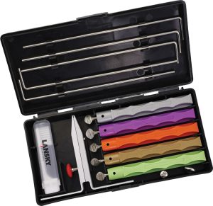 Lansky 5-Stone Deluxe Diamond System