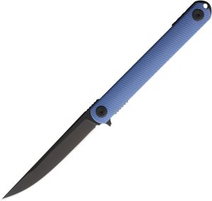 Spartan Blades Nemec Linerlock Blue GFN (3.5″)
