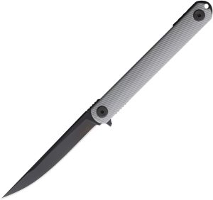 Spartan Blades Nemec Linerlock Gray GFN (3.5″)