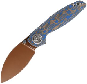 Vosteed Shilin Cutter Vanchor Lock Oce (2.9″)