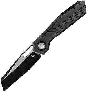 Vosteed Xeno Vanchor Lock Black (3.25″)