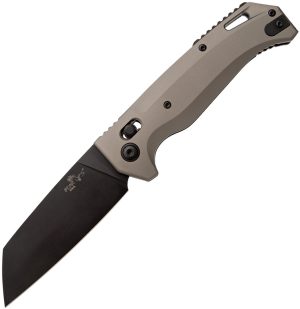 Bear & Son Auto Katakt III Slide Lock DE (3.5″)