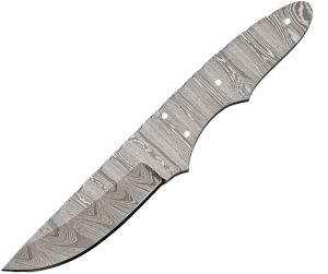 Knifemaking Knife Blade Filework (3.5″)