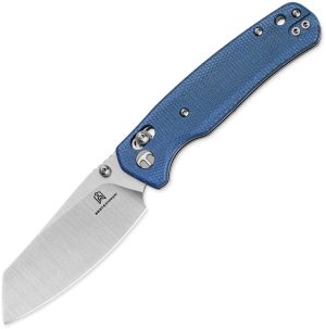 Bestech Knives Cicada’s Wing B-Lock Blue (3.13″)