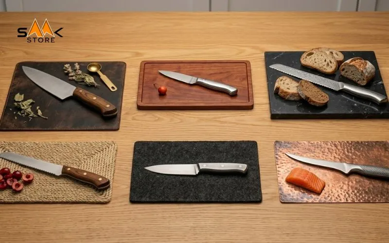 Best Tips For Choosing Knife Sizes Of Kitchen, Hunting &Amp; Edc Knives 1 Best Tips for Choosing Knife Sizes of Kitchen, Hunting & EDC Knives, Best Kitchen Knife Sizes