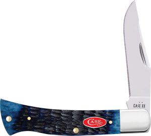 Case Cutlery Axe Handle Navy Blue Rogers