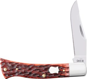 Case Cutlery Axe Handle Mahogany Bone