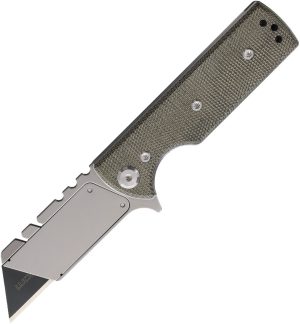 Chaves Knives C.H.U.B. Flipper Linerlock Mic