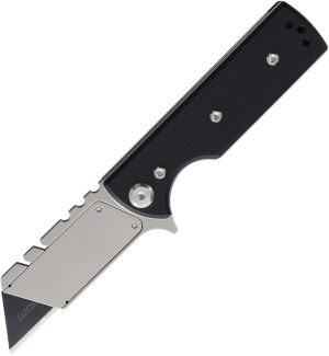 Chaves Knives C.H.U.B. Flipper Linerlock G10