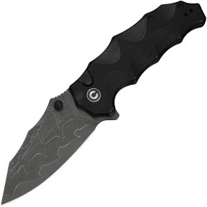 Civivi Natterjack Button Lock Damas (3.25″)
