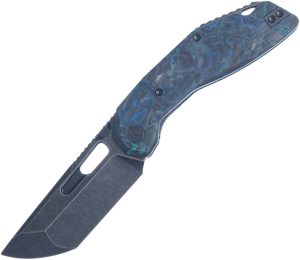 Ketuo Yakuza Linerlock Green BSW (3.38″)