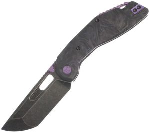 Ketuo Yakuza Linerlock Prple BSW (3.38″)