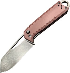 Ketuo Ventr V2 Button Linerlock Rd (2.88″)