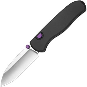 Kizer Cutlery Drop Bear Zero ButtonLinerlock (3.13″)