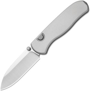 Kizer Cutlery Drop Bear Zero ButtonLinerlock (3.13″)