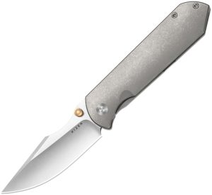 Kizer Cutlery Harpoon Fold Framelock SW (3.38″)
