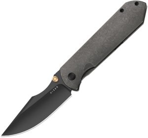 Kizer Cutlery Harpoon Fold Framelock BSW (3.38″)