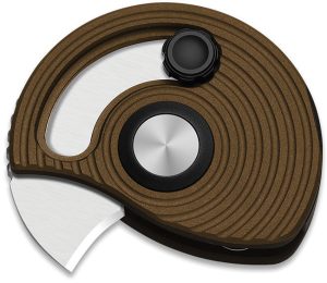 Kizer Cutlery Snail-trail Detent Slip Joint (0.42″)