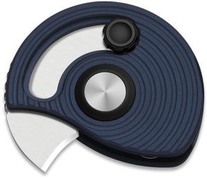 Kizer Cutlery Snail-trail Detent Slip Joint (0.42″)