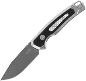 Kershaw Auto Launch 21 Button Lock RAW (3.5″)