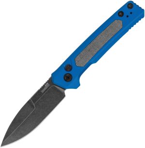 Kershaw Auto Launch 22 Button Lock Blu (3.5″)