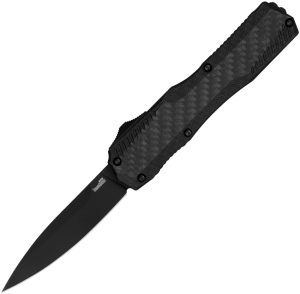 Kershaw Auto Livewire OTF CF Black (3.25″)