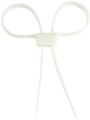 Mil-Tec Clear Plastic Handcuffs