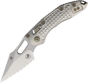 Microtech Stitch Ram-Lok Marfione Sel (3.5″)