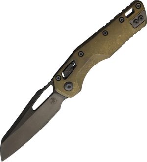 Microtech MSI Ram-Lok Marfione Select (3.75″)