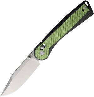 Rapax Trek Green Carbon Fiber