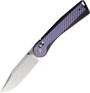 Rapax Trek Purple Carbon Fiber