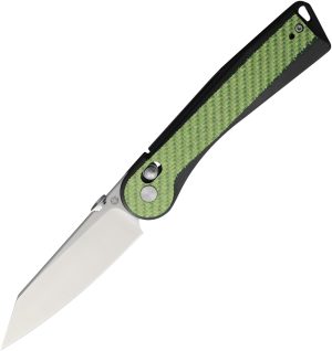 Rapax Slicjk Green Carbon Fiber