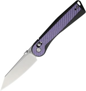 Rapax Slicjk Purple Carbon Fiber