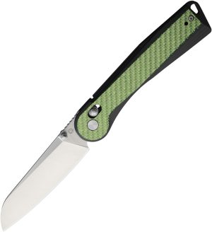 Rapax Wisp Green Carbon Fiber