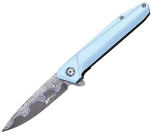 Mtech Linerlock A/O Blue (3.25″)