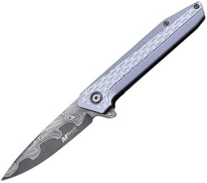 Mtech Linerlock A/O Gray (3.25″)