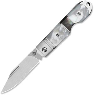 QSP Knife Moray Slip Joint MOP (2.63″)