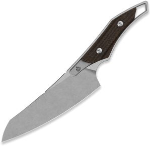 QSP Knife T-Cook Fixed Blade Glow Mic (5.25″)