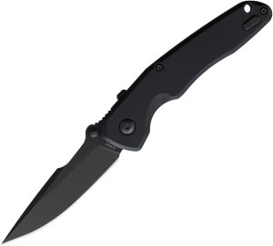 Spartan Blades Soter Racelock BlackG10 (3.25″)