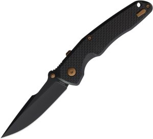 Spartan Blades Soter Racelock CF (3.25″)