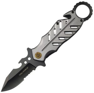 Tac Force Rescue Linerlock A/O Sheriff (3″)