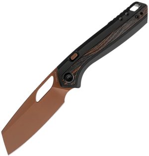 Vosteed Kroc 329 Top Linerlock Topo (3.25″)