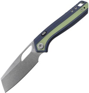 Vosteed Kroc 329 Top Linerlock Slate (3.25″)