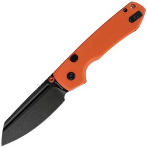Vosteed Raccoon Top Linerlock Orange (3.25″)