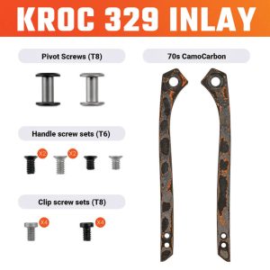 Vosteed Kroc 329 Inlay 70’s Camo