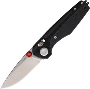Acta Non Verba Knives A090 A-Lock Black (2.88″)