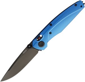 Acta Non Verba Knives A100 A-Lock Blue (3.63″)