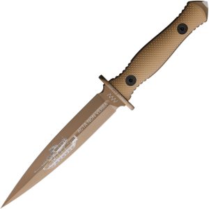 Acta Non Verba Knives M500 KAMBA Fixed Blade DS (4.5″)